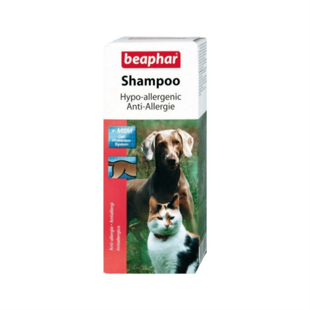 Beaphar Anti Allergic Kedi ve Köpek Şampuanı 200 Ml