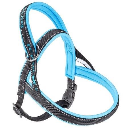 Ferplast Harness Köpek Bel ve Göğüs Tasması XS Mavi