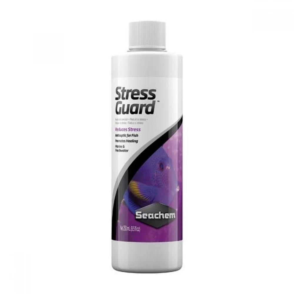 Seachem Stressguard Stress Giderici 250 Ml