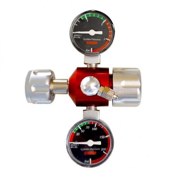 Eheim Manometreli Co2 Basınç Düşürücü Regülatör