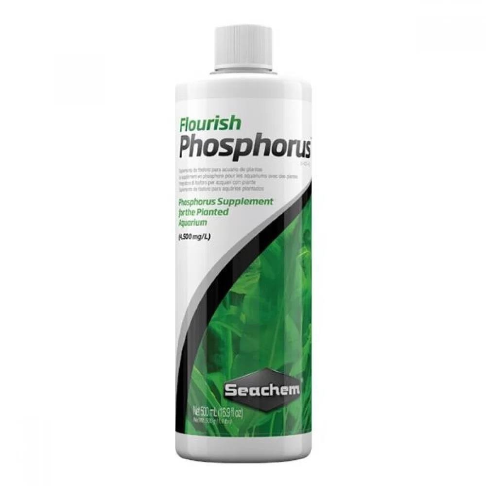 Seachem Flourish Phosphorus Bitki Gübresi 500 Ml