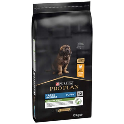 Pro Plan L age Robust Tavuk Etli Yavru Köpek Maması 12 Kg