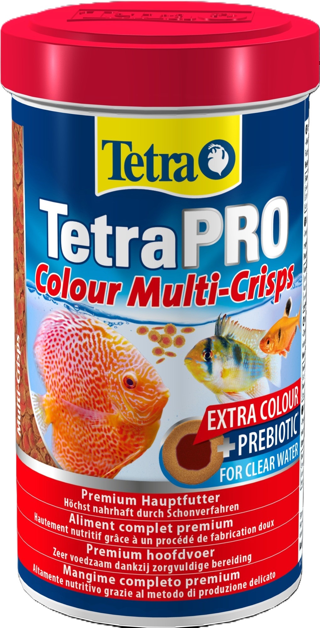 Tetra Pro Colour Crisps 250 Ml/55 Gr