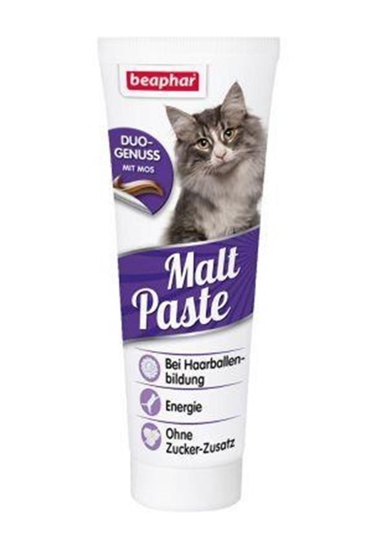 Beaphar Duo Malt Paste Kedi Macunu 100 Gr