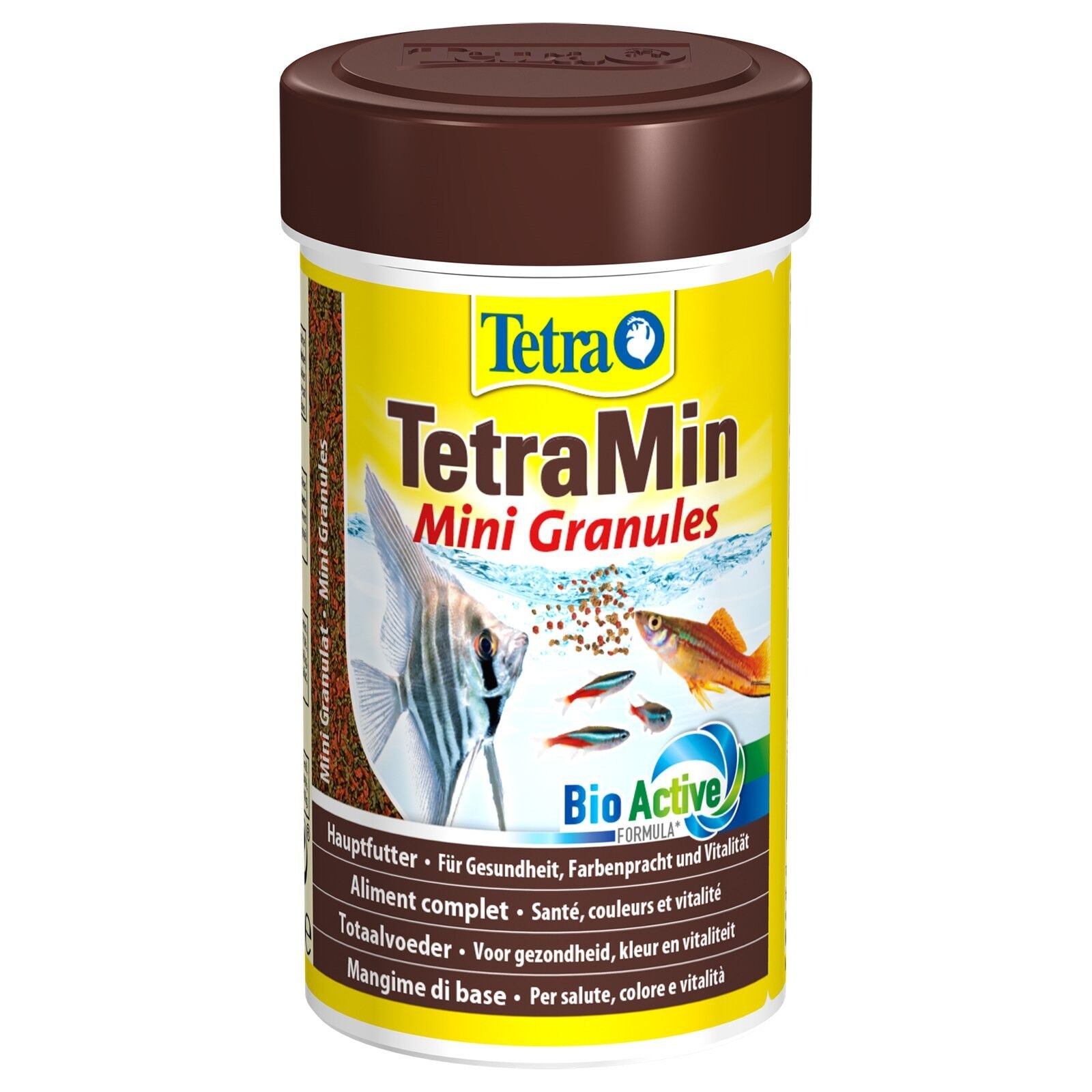 Tetra Tetramin Mini Granules 100 Ml