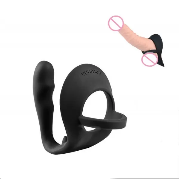Testise Balamal Prostat Uyarc Anal Plug- Sens Erotik Shop