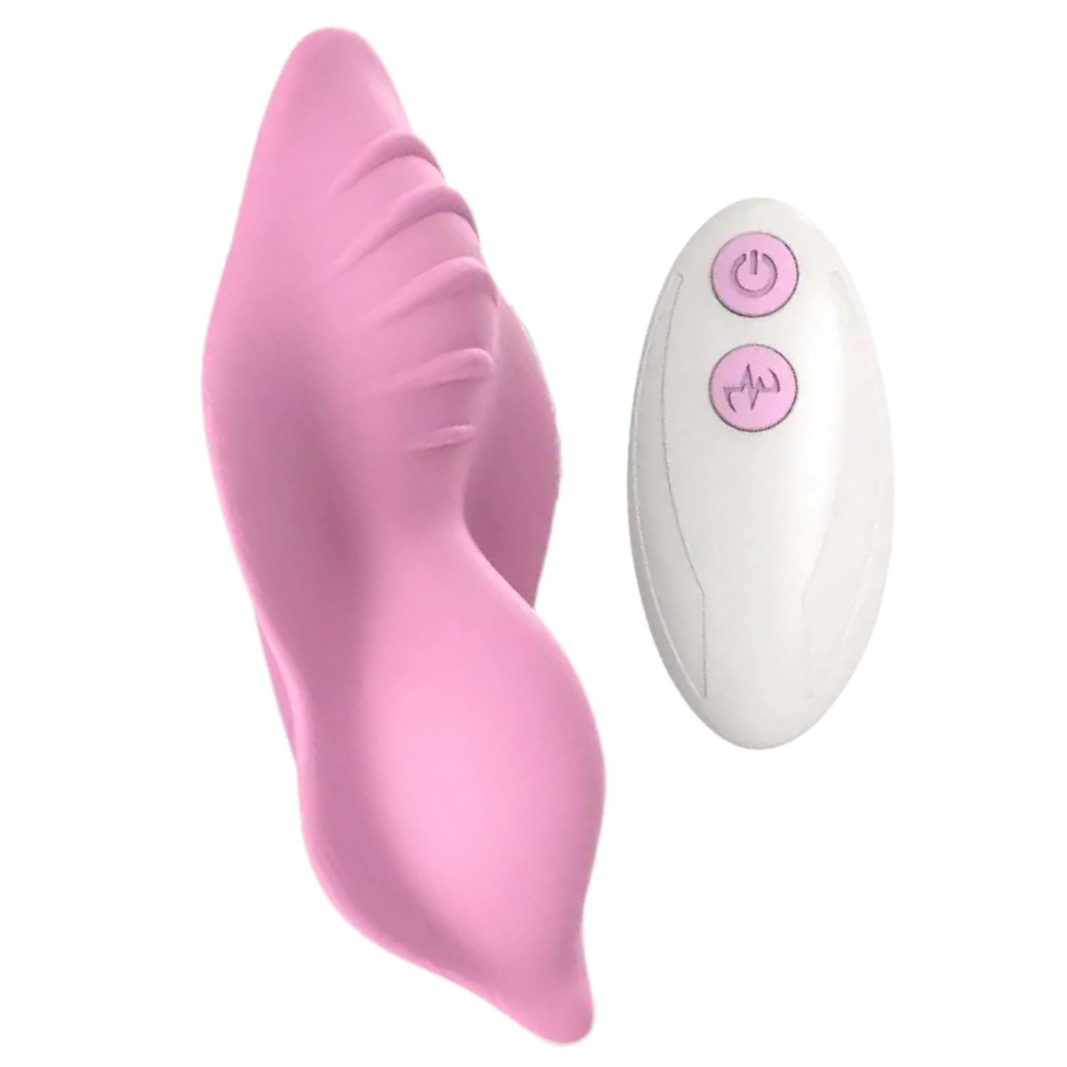 Whisper - Kablosuz Kumandalı Klitoris Uyarıcı Külot İçi Sessiz Giyilebilir Panty Vibratör