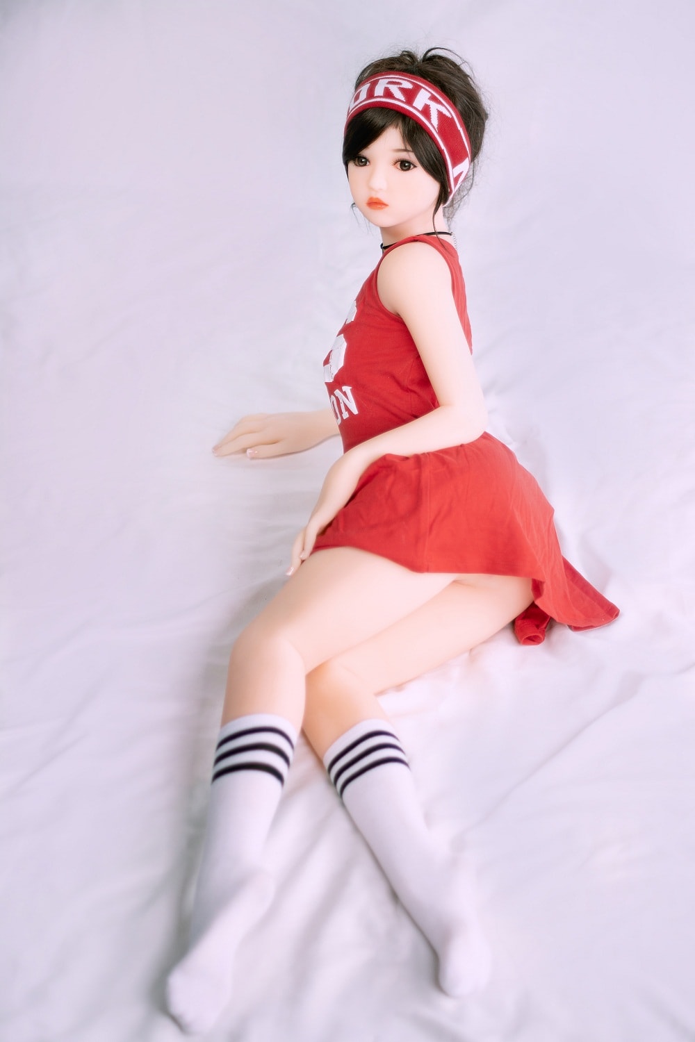 Laura - Evo Skeleton Sex Doll İskeletli Tam Boy Realistik Manken 100 CM x 15 KG detay