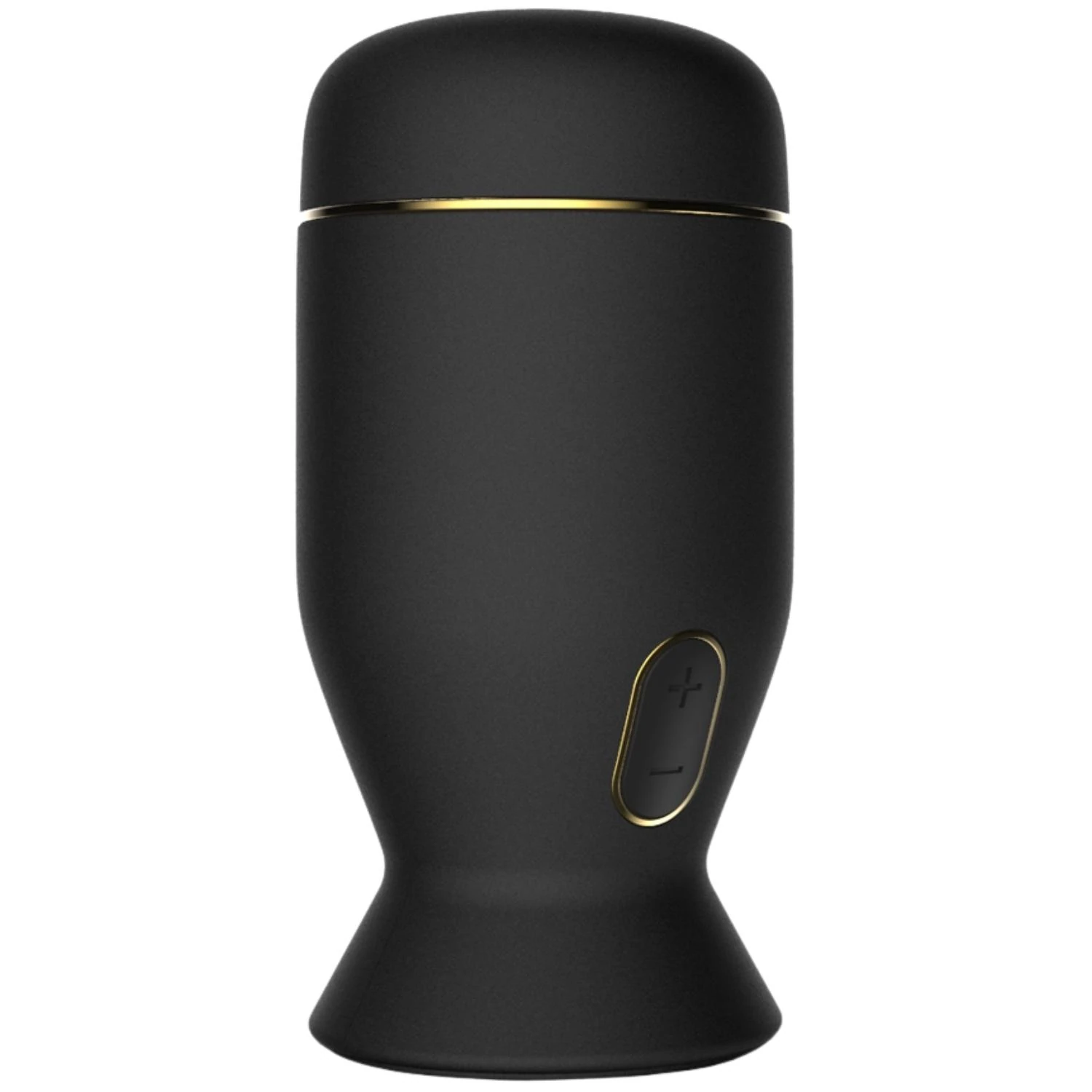 SOLO - Şarjlı 360° Dönme Rotasyon Hareketli Realistik Tırtıklı Otomatik Mastürbatör