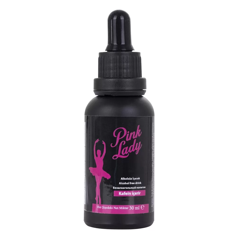 Pink Lady - Kadın Uyarıcı Damla 30 Ml.