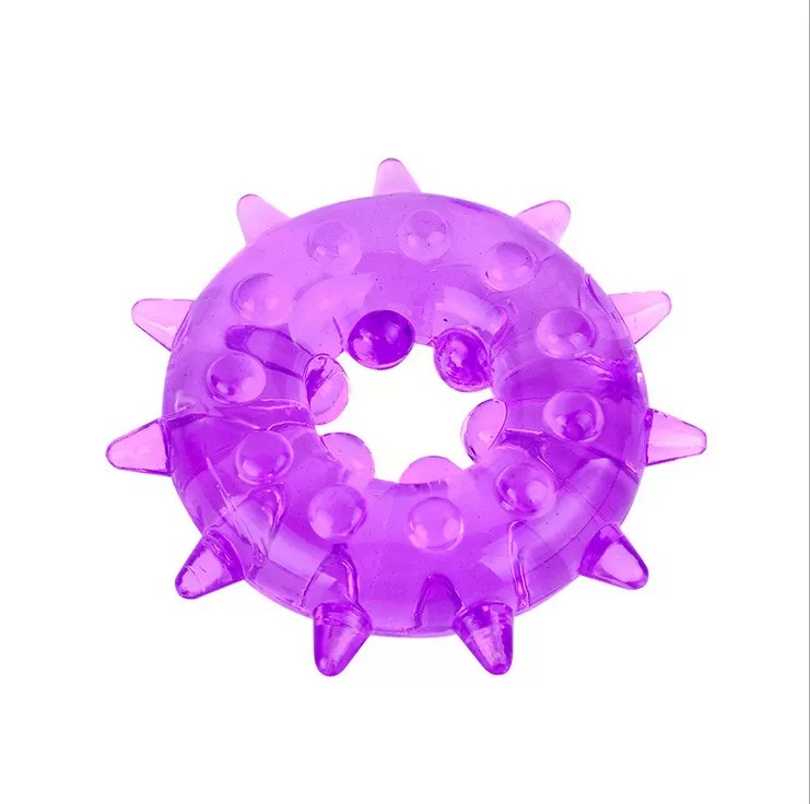 Platinum Silicone Esnek Yapıda Yüksek Kaliteli Silikon Penis Halkası