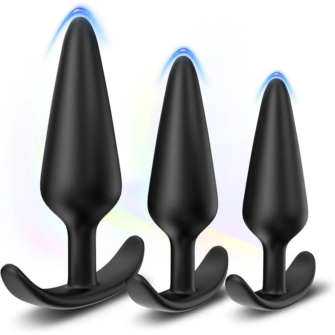 anal plug glass Anal Genişletici Boğumlu Yumuşak Esnek Jel Dokuda Anal Tıkaç Plug Fiyatı  Yorumları main image 1