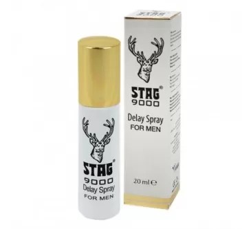 Stag 9000 Geciktirici Sprey 20 Ml.