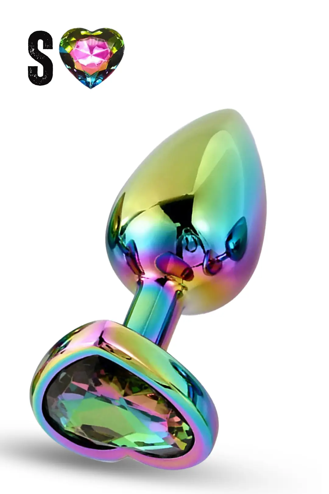 Metal Anal Plug