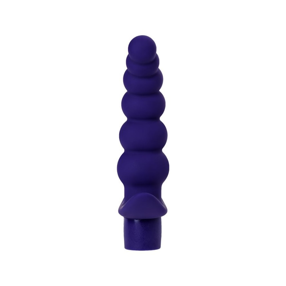 Dandy Prostat ve Anal Uyarıcı Güçlü Titreşimli Silikon Anal Plug Vibratör detay
