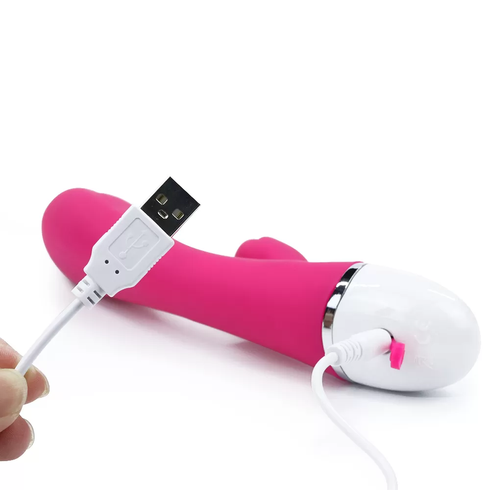 7 Modlu Şarjlı Klitoris Uyarıcılı Vibratör - Dreamer II Rechargeable Vibrator detay
