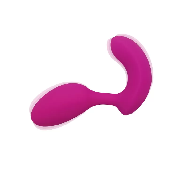 DUAL TEASER Kablosuz Kumandalı Elektro Şok Titreşimli G-Spot Uyarıcı Giyilebilir 2 in 1 Vibratör detay