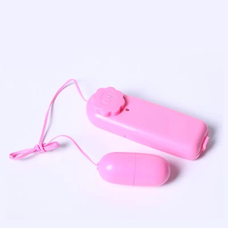 FASHION Vibrating Egg Ultra Güçlü Kademeli Titreşimli Orgazm Topu detay