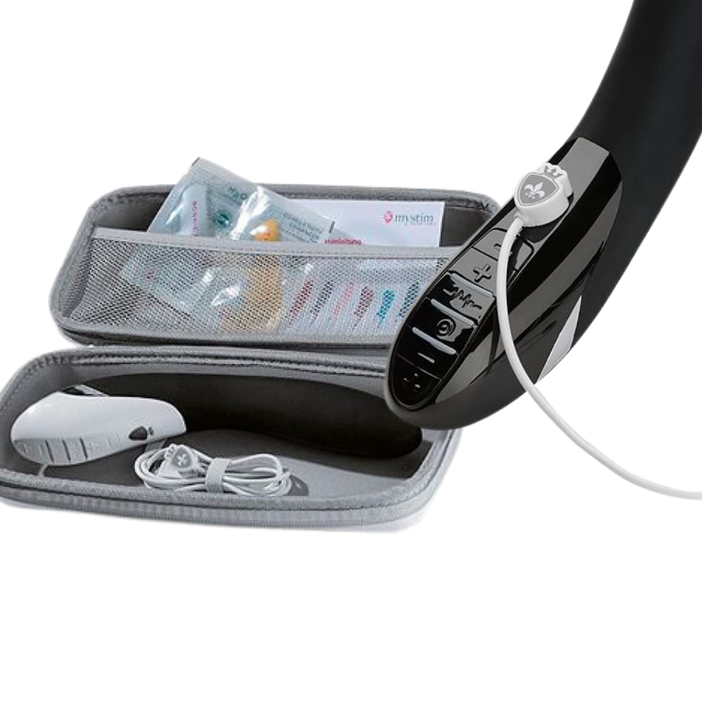 MyStim Sizzling Simon Estim Elektrik Uyarıcı Klitoris ve G Nokta Uyarıcı Vibratör detay