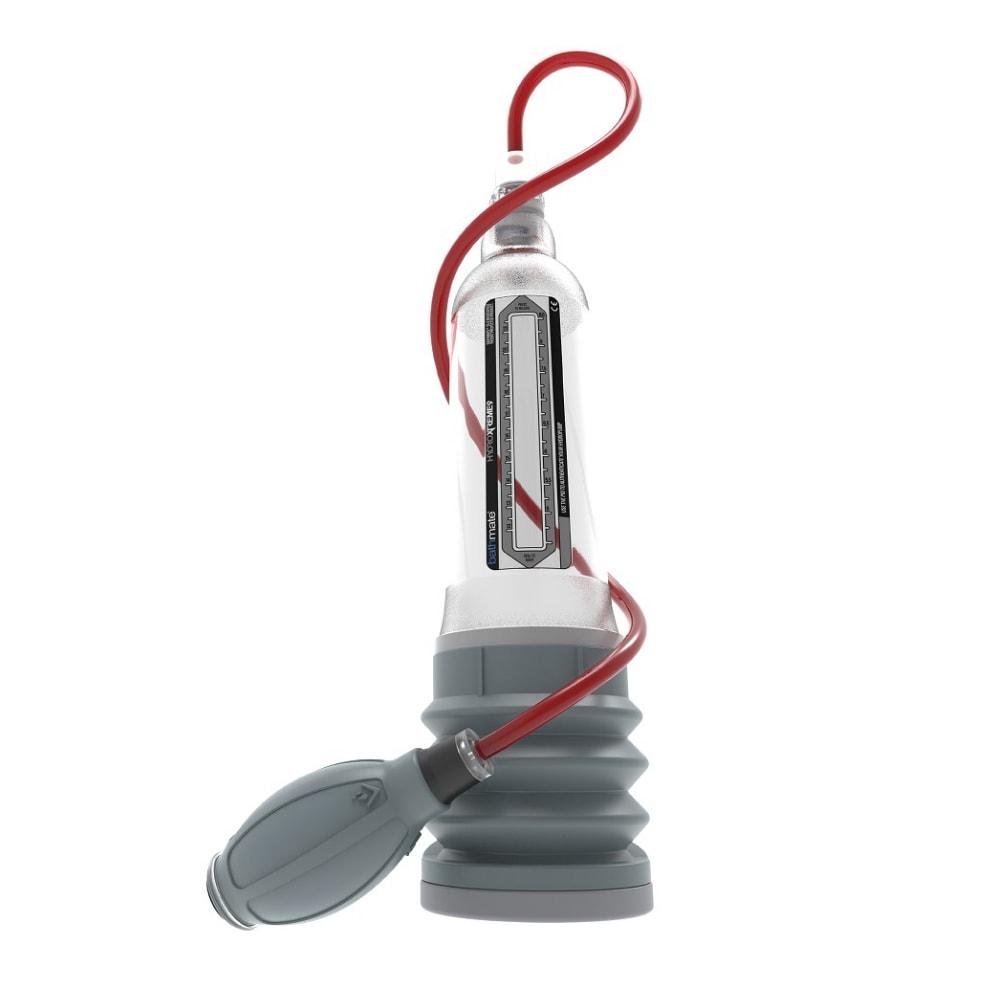 BATHMATE HYDROEXTREME 9 Geliştirilmiş Hava ve Su Basınçlı Penis Pompası detay
