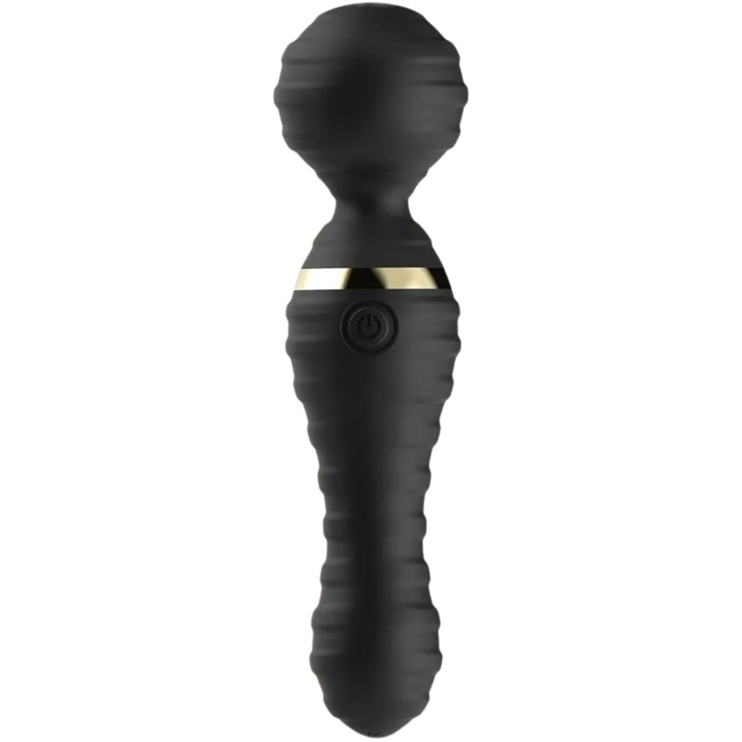 Freexa - Şarjlı 360° Esnek Başlı Vibratör Magic Wand Massager Çok Sessiz Masaj Aleti