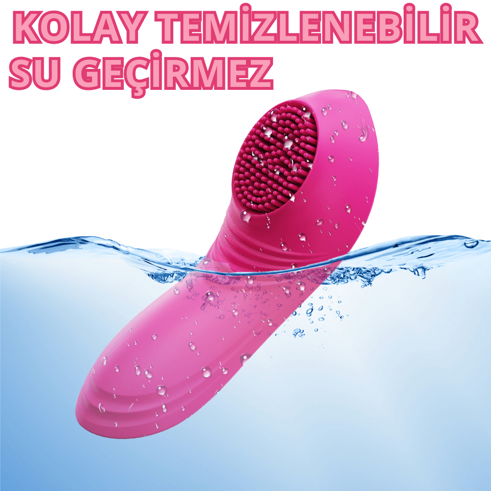 PRIME TOYS Telefon Kontrollü Manyetik Klipsli Külot İçi Giyilebilir Klitoris Uyarıcı Panty App Vibratör