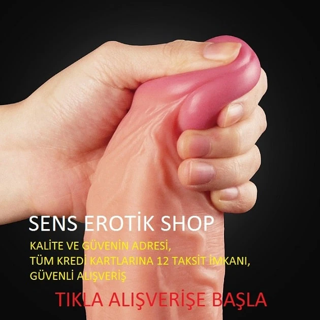 Vibratör ve Dildo - Erotik Shop - Seks Oyuncakları Mağazası