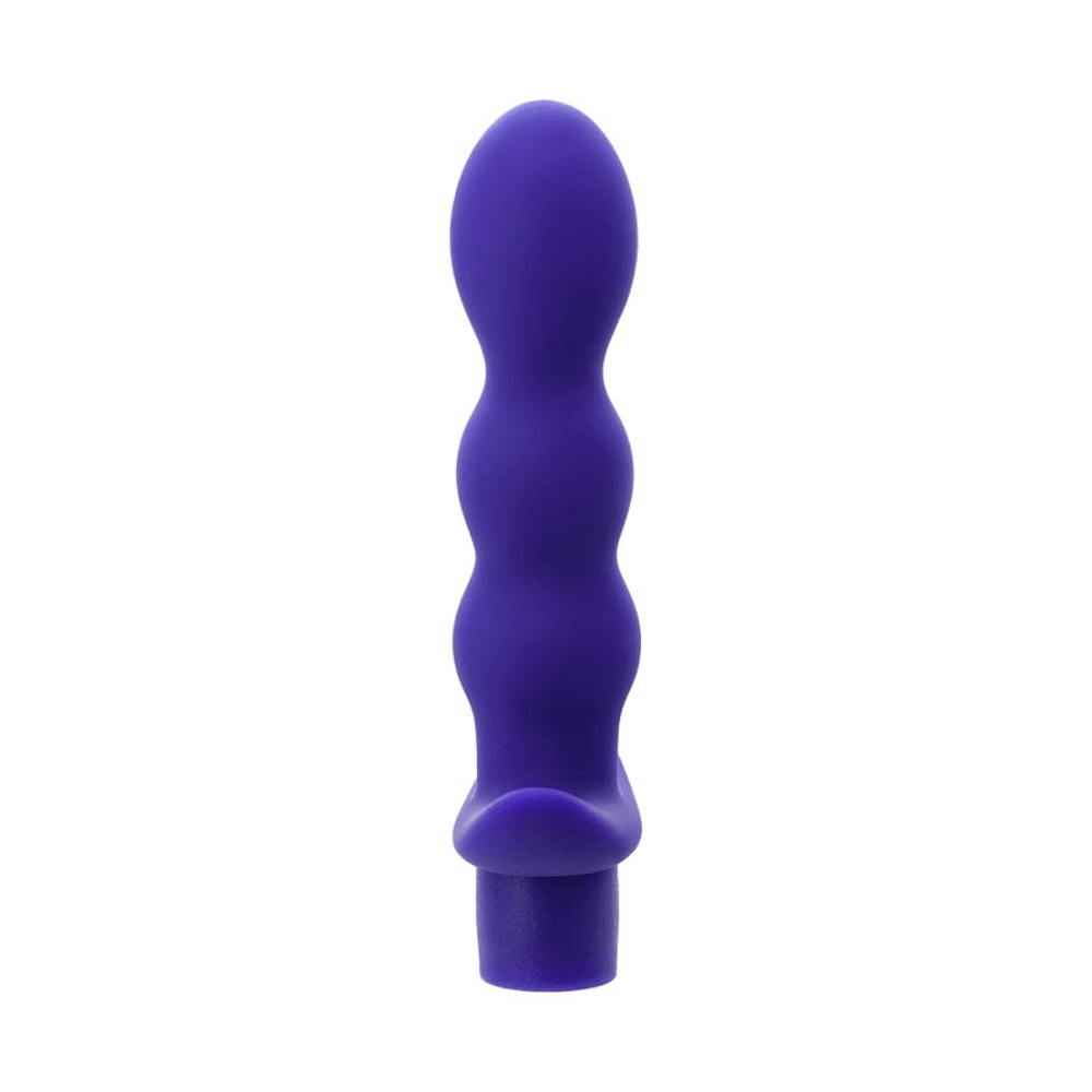Adore Prostat ve Anal Uyarıcı Güçlü Titreşimli Silikon Anal Plug Vibratör
