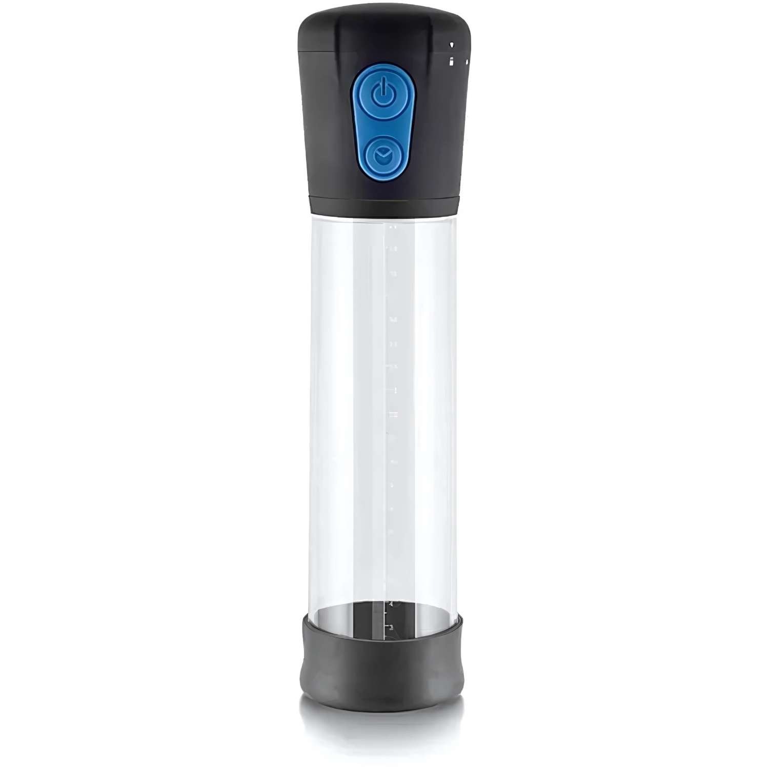 Pilli Otomatik Pro Penis Pompası Siyah - Maximizer Worx VX3