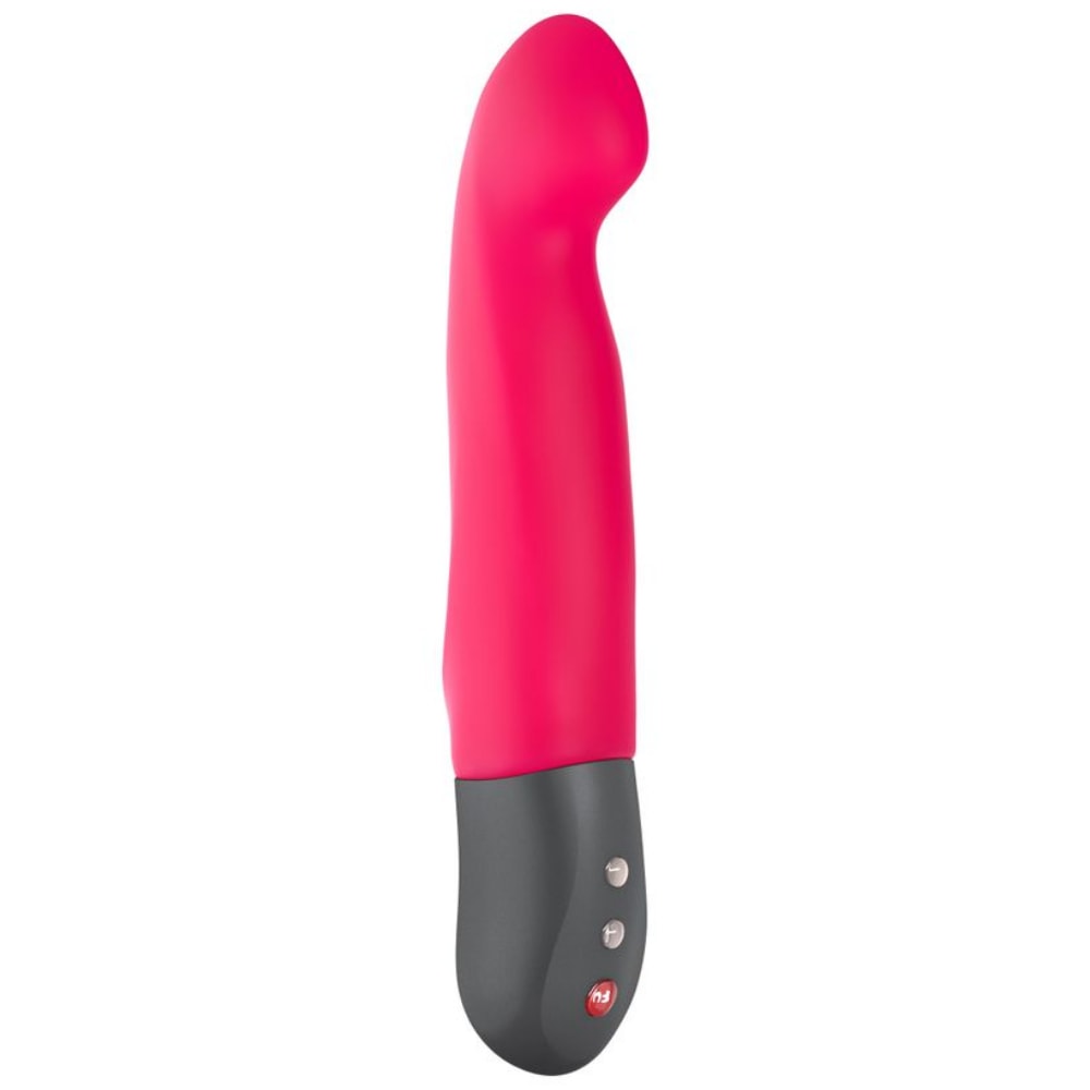 Fun Factory Stronic G Pulsatör 2 Şarjlı Kilit Fonksiyonlu G Nokta Uyarıcı ve Prostat Anal Vibratörü detay