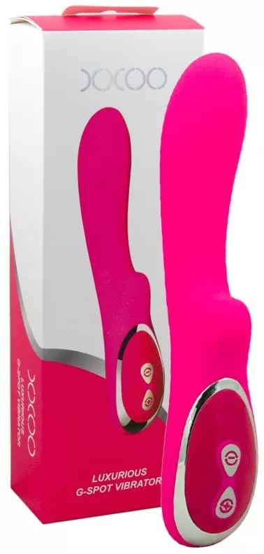 Docoo Usb Şarjlı 10 Fonksiyonlu Gspot Uyarıcı Lüks Vibratör detay
