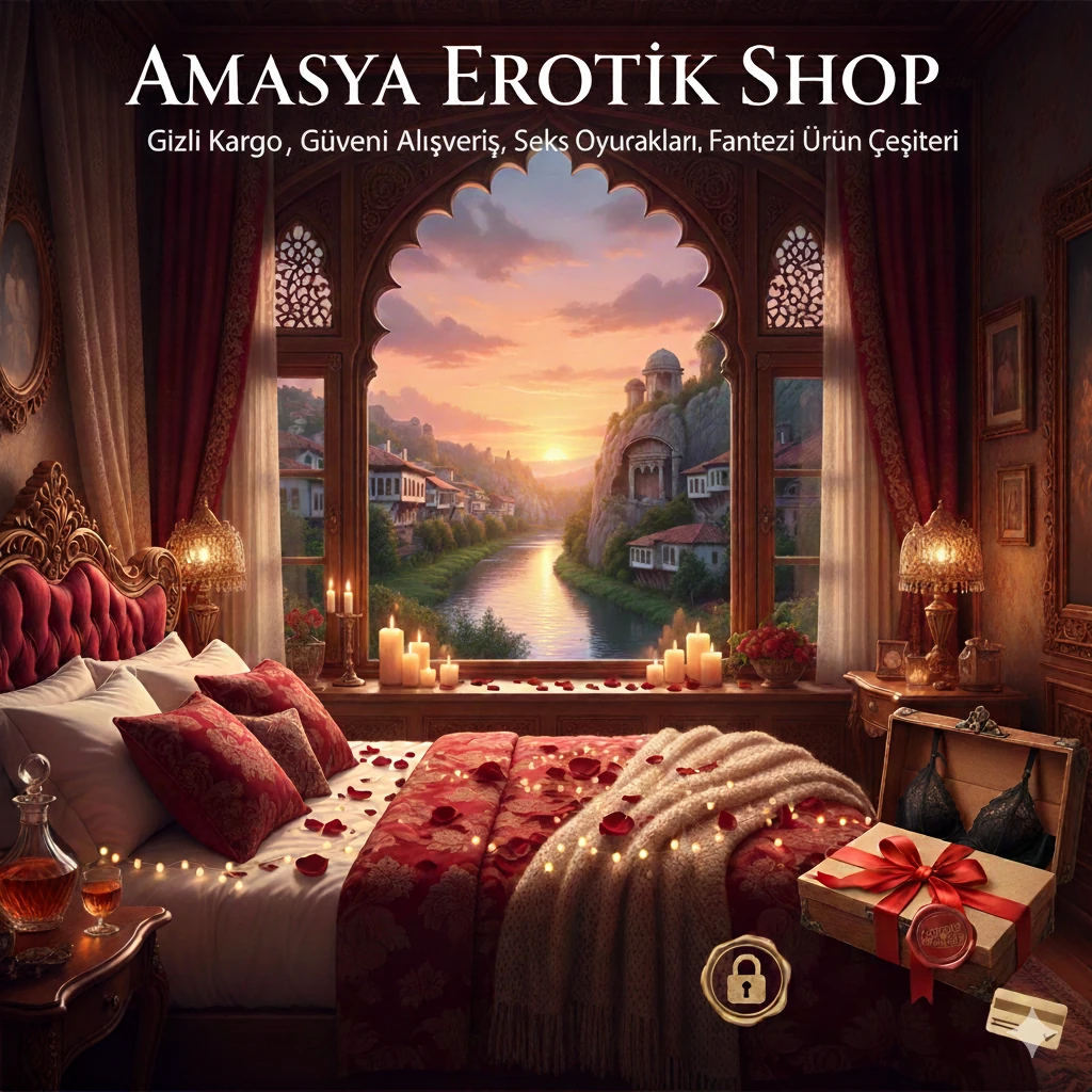 Amasya Erotik Shop: Gizli Kargo, Seks Oyuncakları, Tarihi Zarafet ve Lüks Giyim