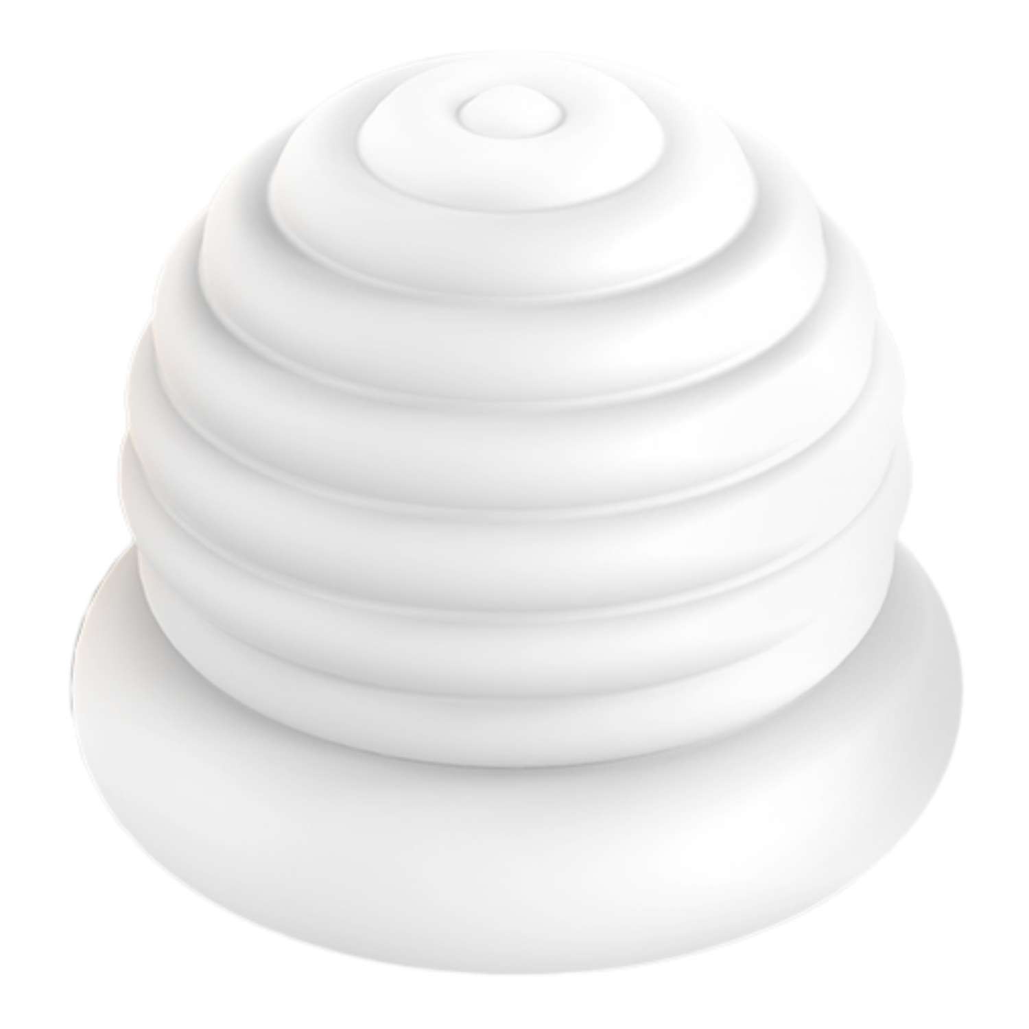 Jelly 4 Çok Kullanımlı Prezervatif Tırtıklı Silikon Penis Başı Kılıfı