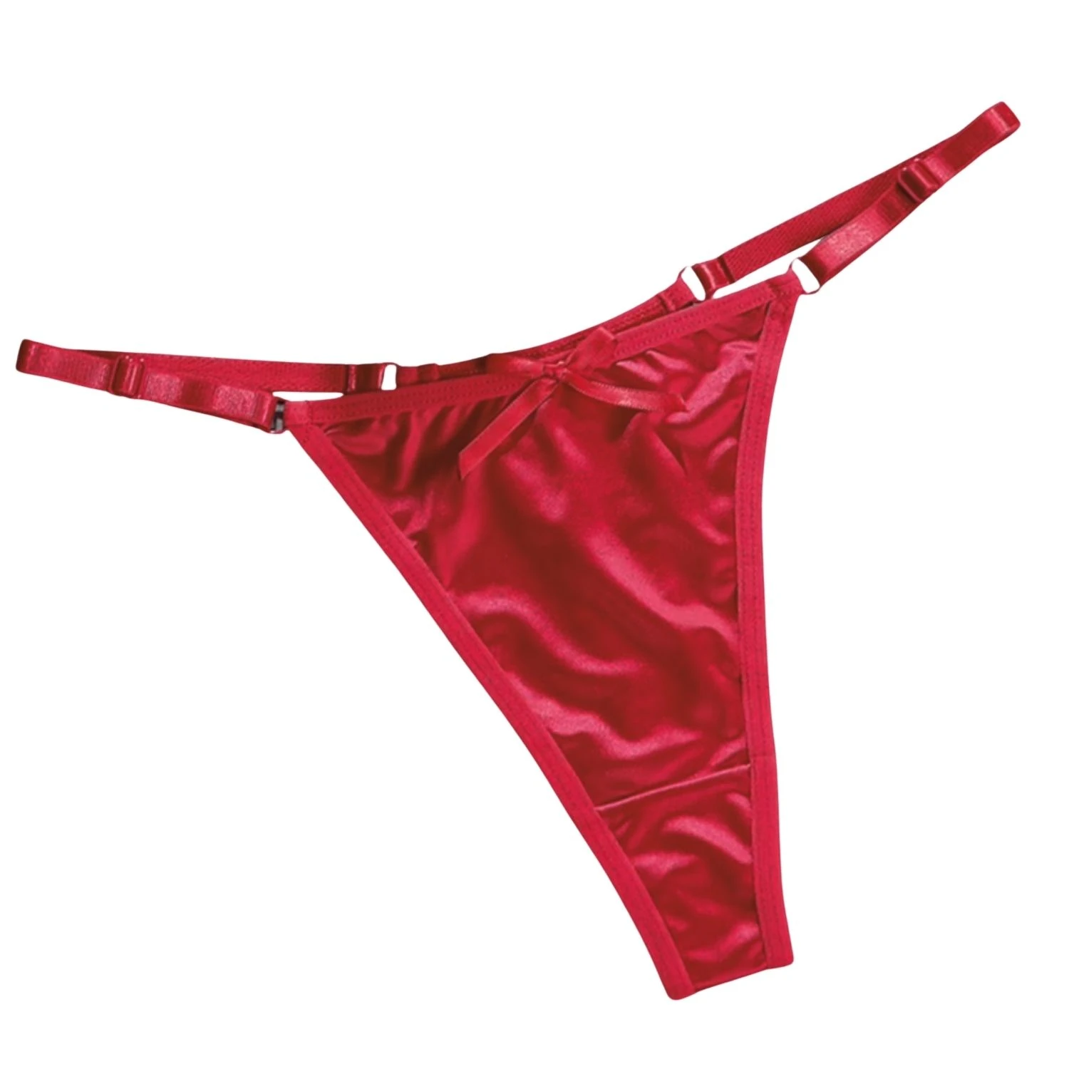 Sens Fantezi İç Giyim Eatable Underwear Aromalı Yenilebilir Tanga Erotik İç Çamaşırı - 1003 - Karpuz