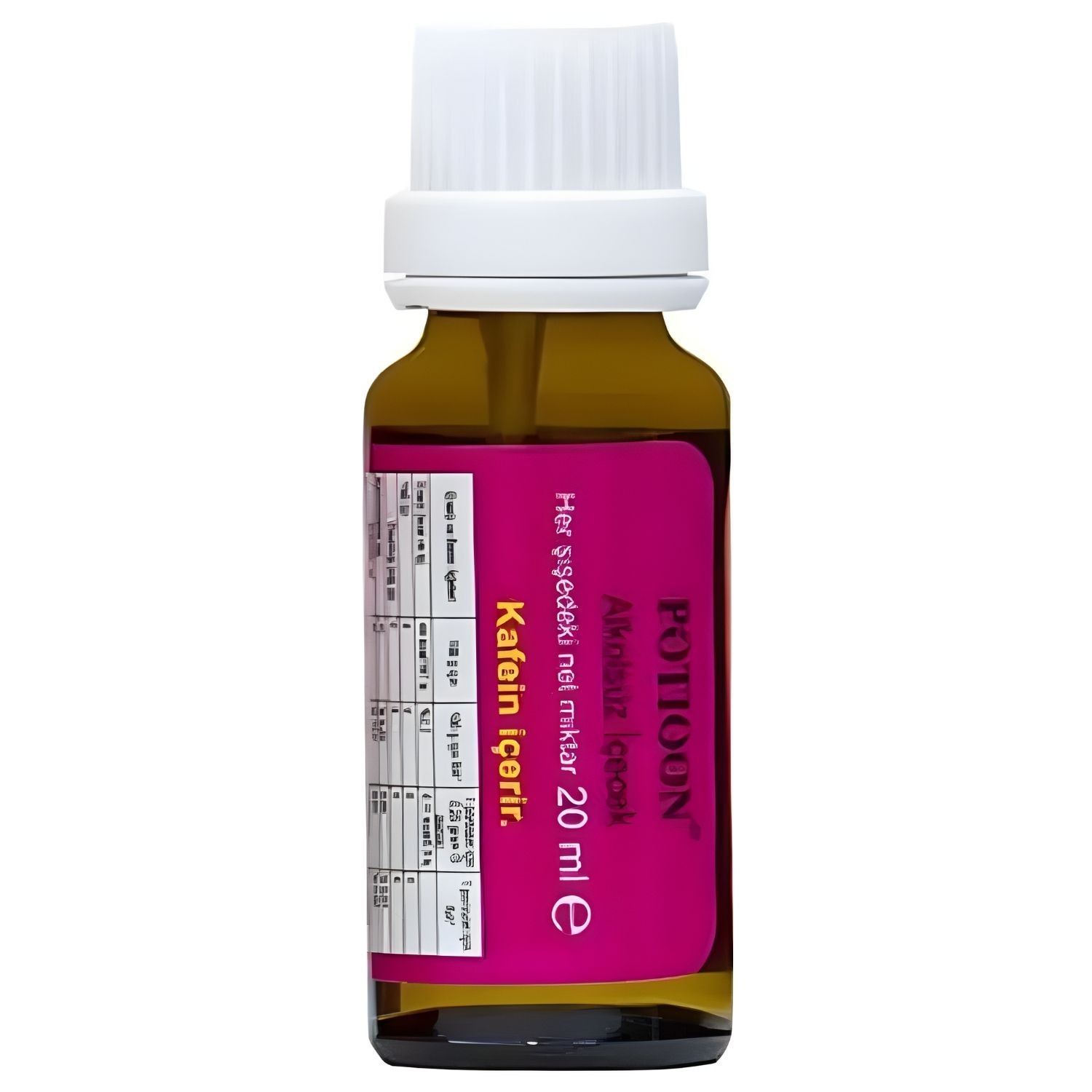 Potioon - Kadın Uyarıcı Damla 20 Ml.