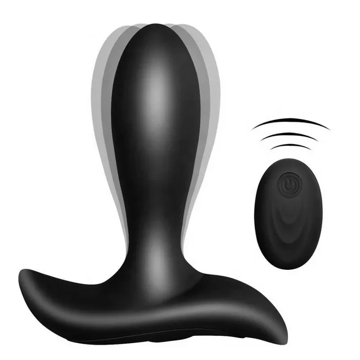 Silikon Titreimli Anal Plug- Modelleri ve Fiyatlar - Sens Ankara