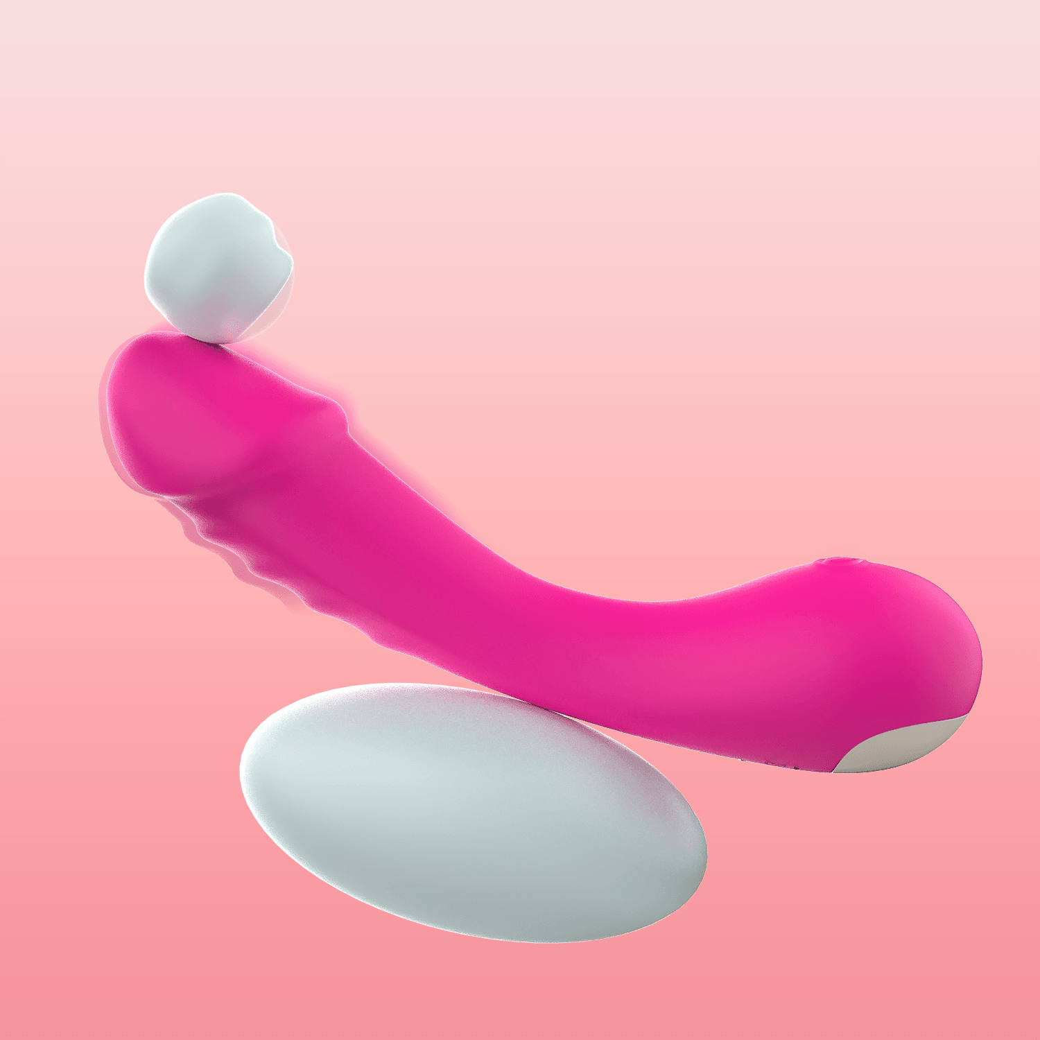 PRIME TOYS Cruel Şarjlı G Nokta ve Klitoris Uyarıcı Vibratör
