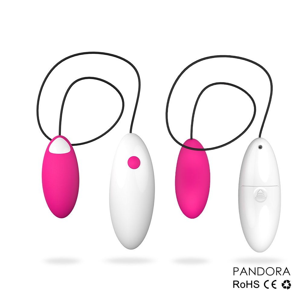 Pandora 100 CM Kablolu Kumandalı Süper Güçlü Titreşimli Kegel Egezersiz Orgazm Vajinal Top detay
