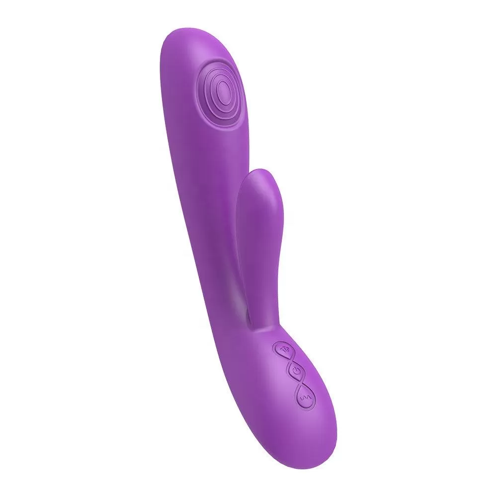 ICTUS G-Spot Tapping ve Klitoris Uyarıcı 2 in 1 Rabbit Vibratör detay