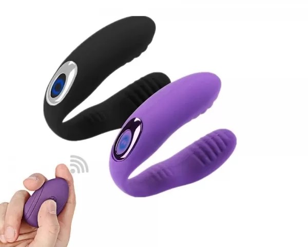Nana 2 Kablosuz Uzaktan Kumandalı Usb Şarjlı 10 Fonksiyonlu C Ti̇pi Vibratör