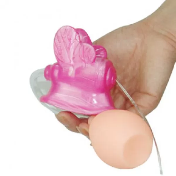 Titreşimli Vajina Emme Pompası detay