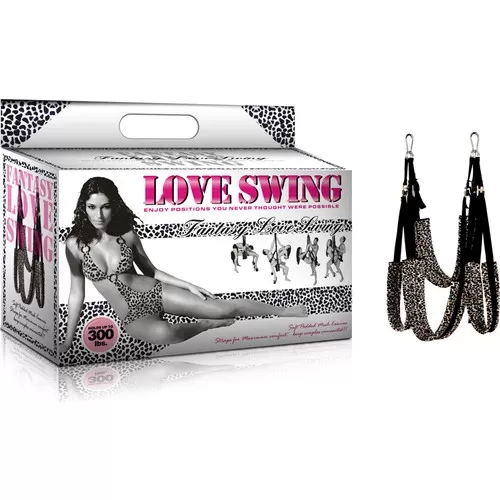 Love Swing Erotik Pozisyon Salıncağı