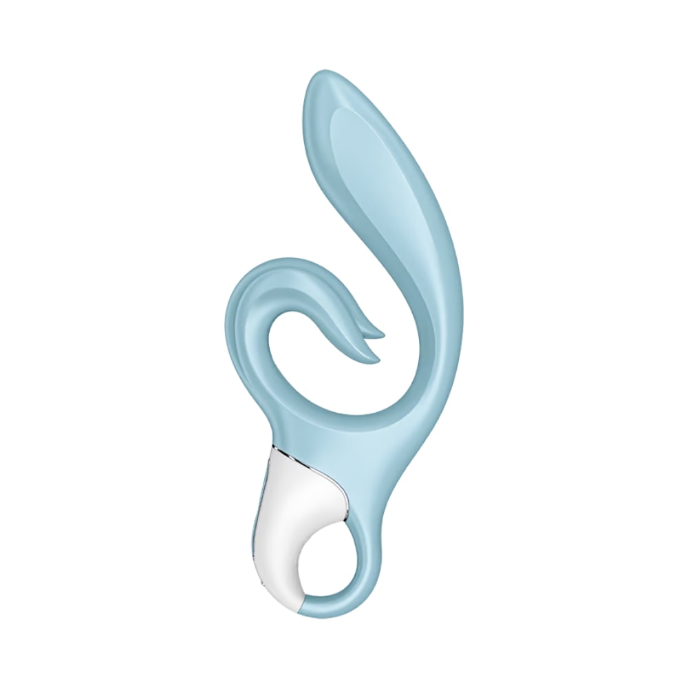 Satisfyer Love Me Şarjlı G Nokta ve Klitoris Uyarıcı 2 in 1 Rabbit Vibratör detay