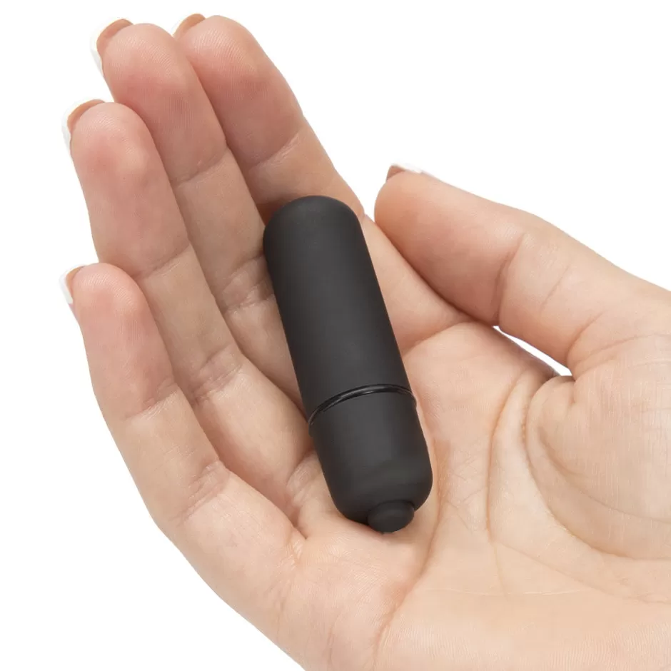 X-Basic 10 Titreşim Fonksiyonlu Kolay Taşınabilir ve Saklanabilir Mini Bullet Vibratör detay