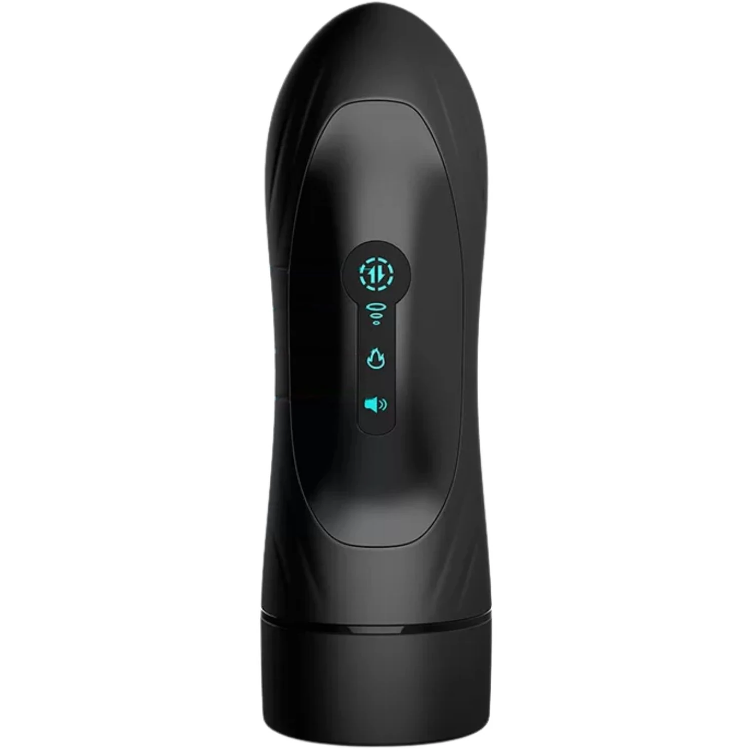 Traveler 1 - Şarjlı Isıtmalı İnleme Sesli İleri Geri Hareket Emiş Titreşimli Vajina Otomatik Mastürbatör