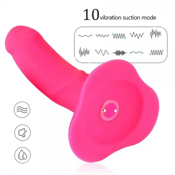 Kablosuz Kumandalı Usb Şarjlı 10 Fonksiyonlu Gspot Ve Anal Uyarıcı Vibratör