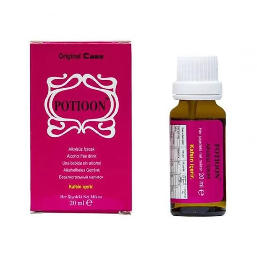 Potioon - Kadın Uyarıcı Damla 20 Ml. detay