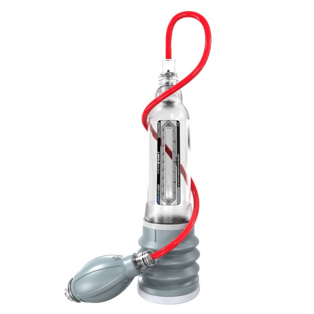 BATHMATE HYDROEXTREME 7 Geliştirilmiş Hava ve Su Basınçlı Penis Pompası detay