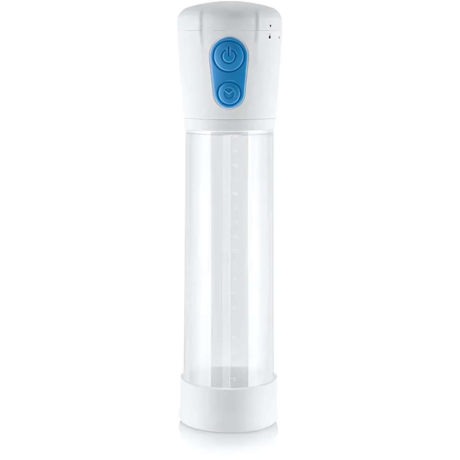 Pilli Otomatik Pro Penis Pompası Beyaz - Maximizer Worx VX3