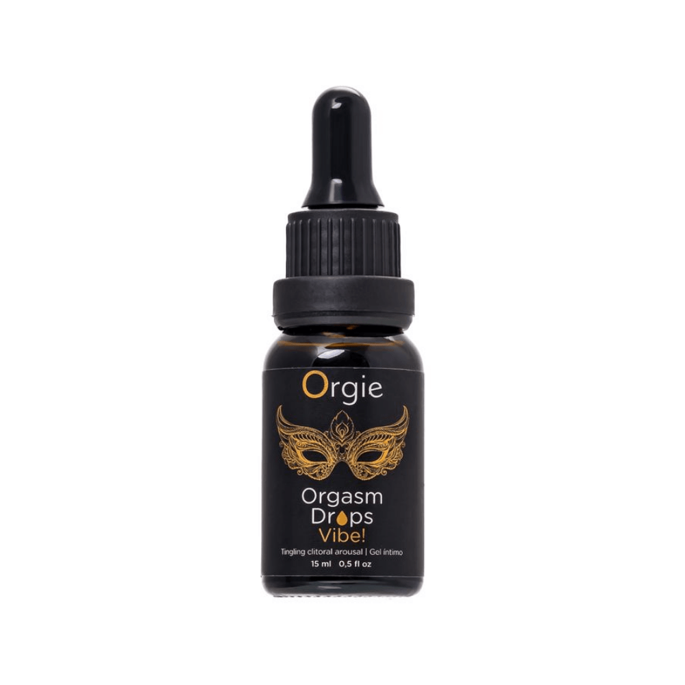 Orgie Orasgm Drops Vibe Kadınlar İçin Kayganlaştırıcı ve Orgazm Jeli